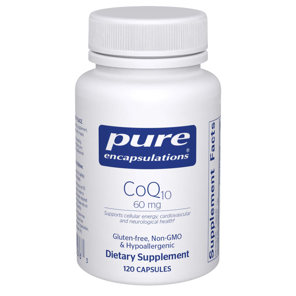 CoQ10 60 mg. 120's 