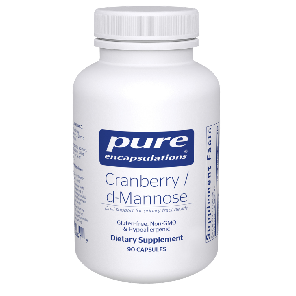 Cranberry/d-Mannose 90's 