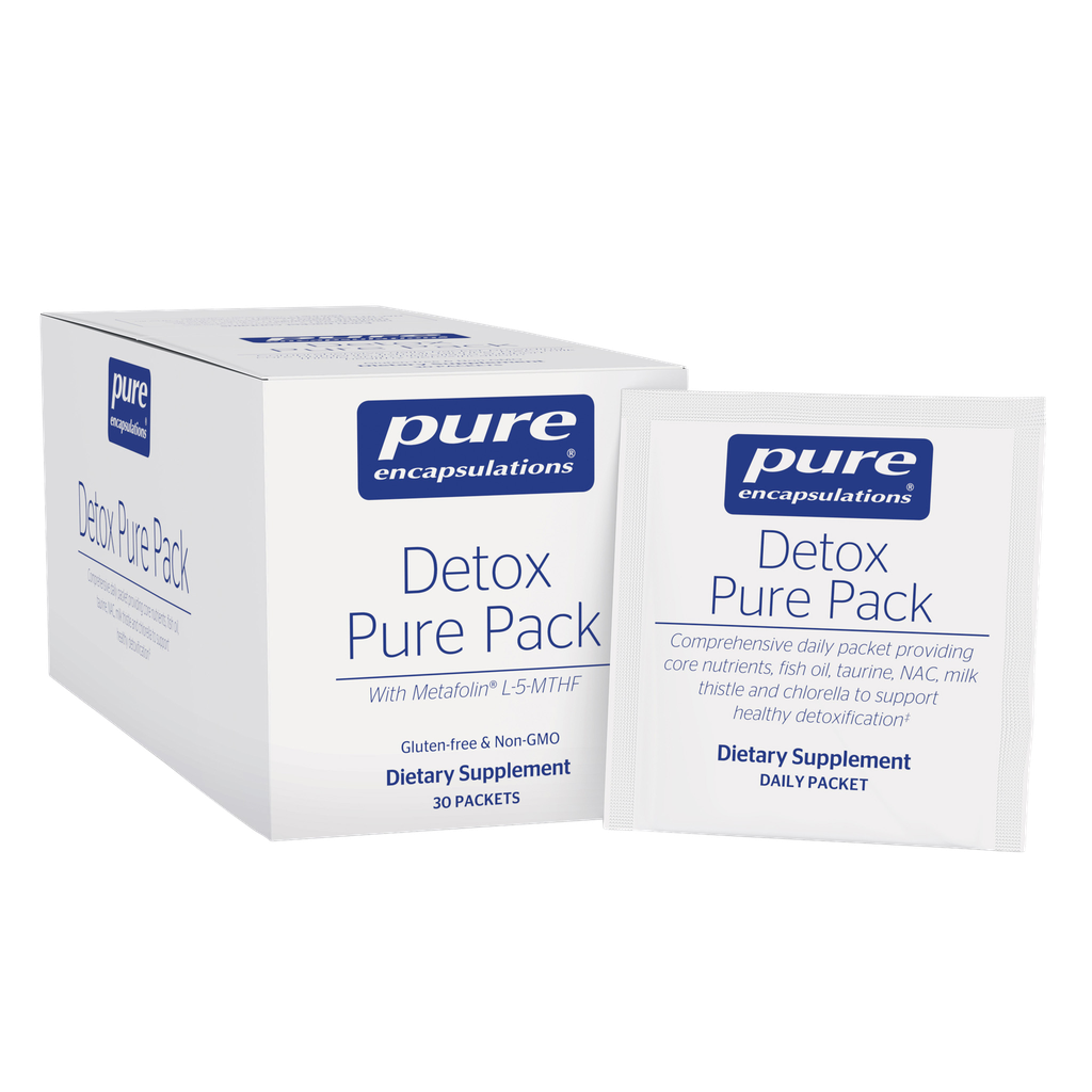 Detox Pure Pack 