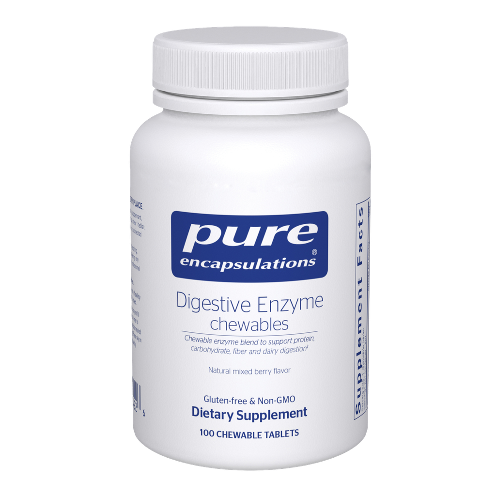 Digestive Enzyme chewables