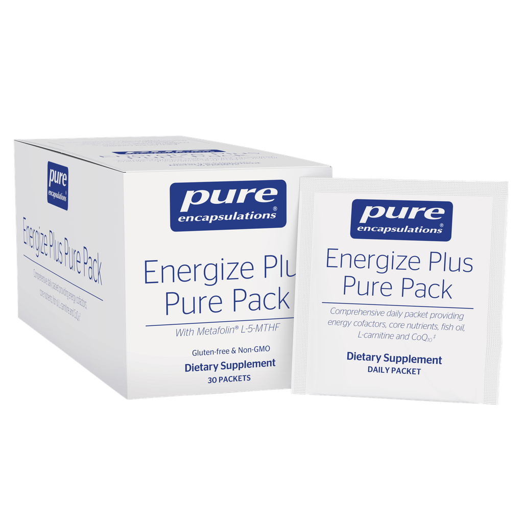 Energize Plus™ Pure Pack 