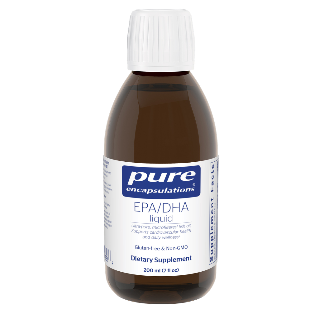EPA/DHA liquid 200 mL 