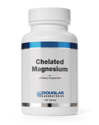 Chelated Magnesium
