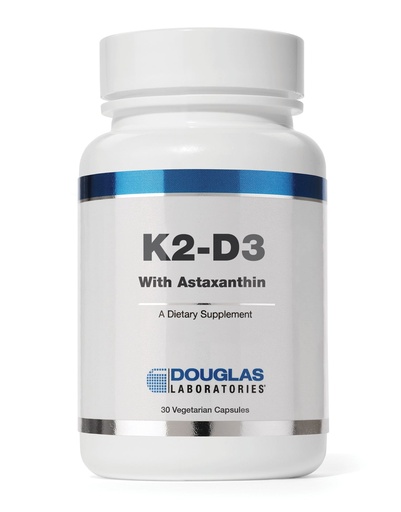 K2-D3 with Astaxanthin