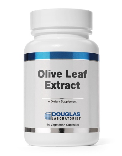 Olive Leaf Extract (120 count)