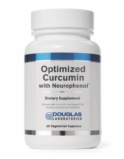Optimized Curcumin With Neurophenol™