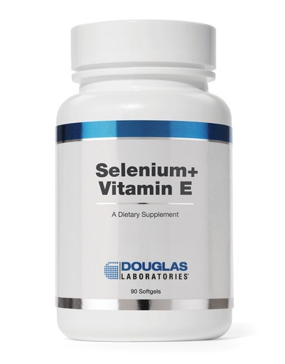 Selenium+Vit E