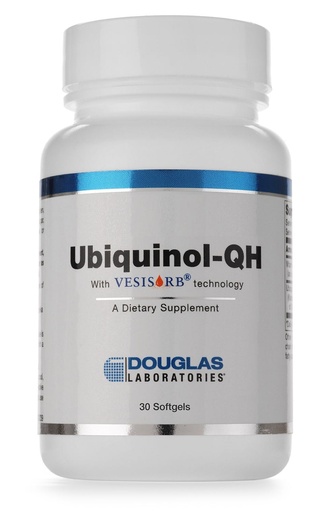 Ubiquinol-QH (60 count)