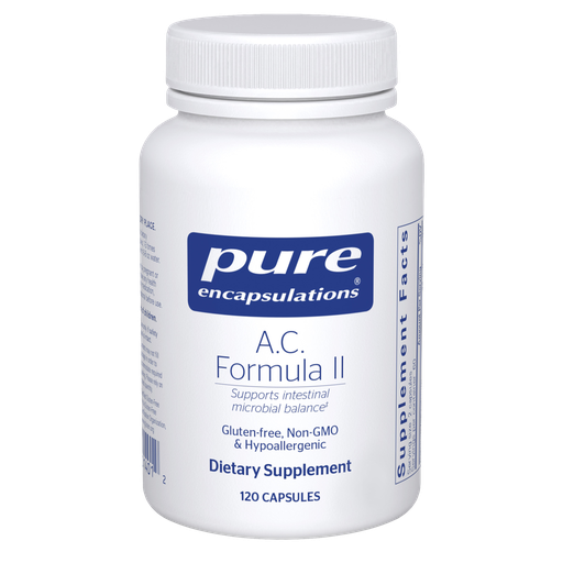 A.C. Formula II 120's 