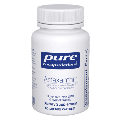Astaxanthin 60's 