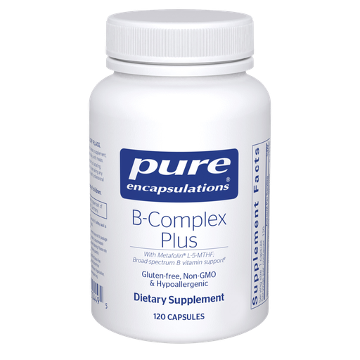 B-Complex Plus 120's 