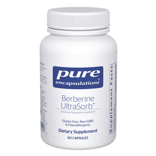 Berberine UltraSorb 60's