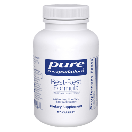 Best-Rest Formula 120's 