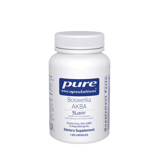 Boswellia AKBA 120's 