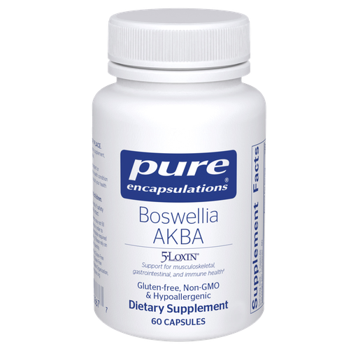 Boswellia AKBA 60's 