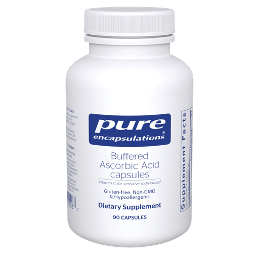 Buffered Ascorbic Acid 90's 