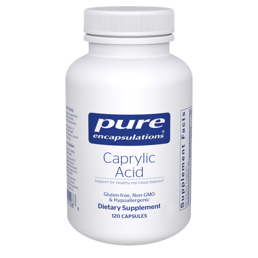 Caprylic Acid 120's 