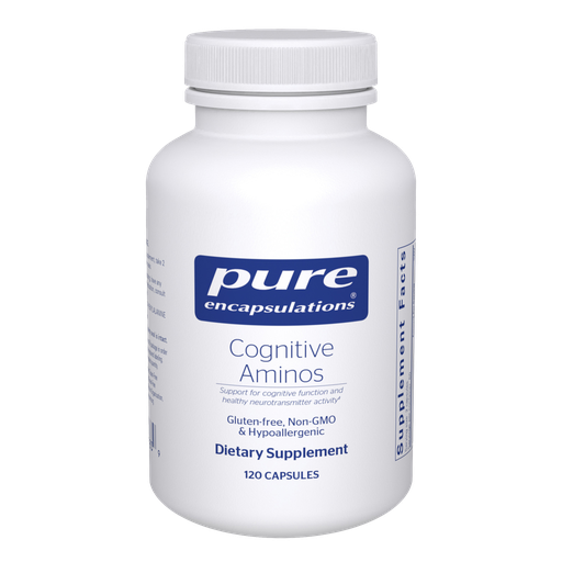 Cognitive Aminos 120's - IMPROVED 