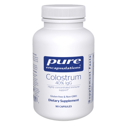 Colostrum 40% IgG 90's 