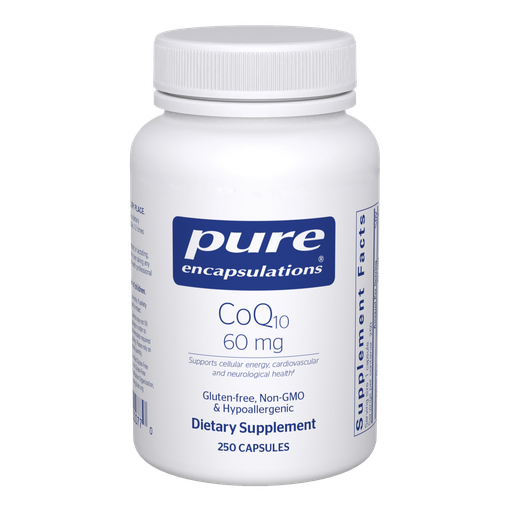 CoQ10 60 mg. 250's