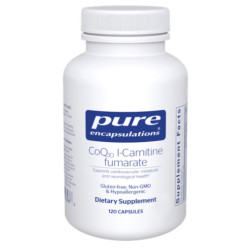 CoQ10 l-Carnitine Fumarate 120's 