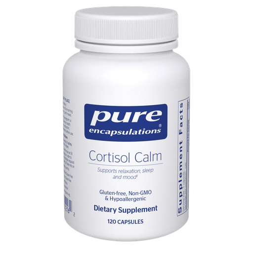 Cortisol Calm 120's 