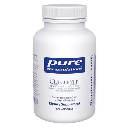 Curcumin 120's 