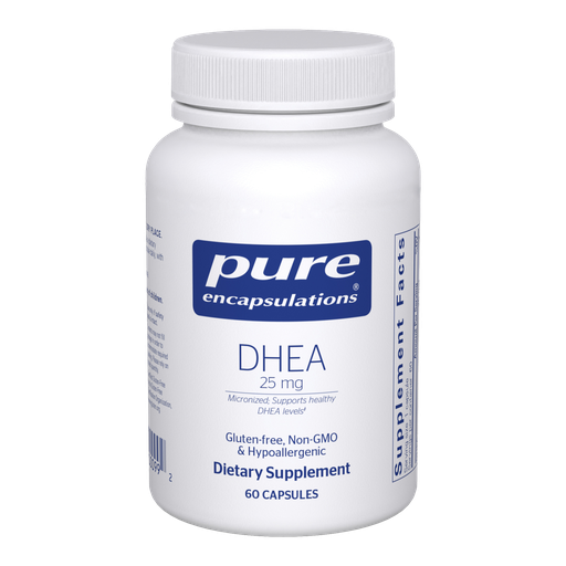 DHEA 25 mg. 60's 