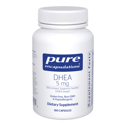 DHEA 5 mg. 180's 