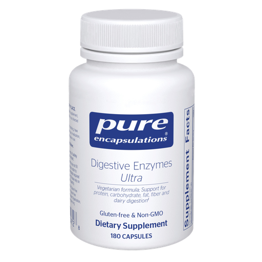 Digestive Enzymes Ultra 180's 