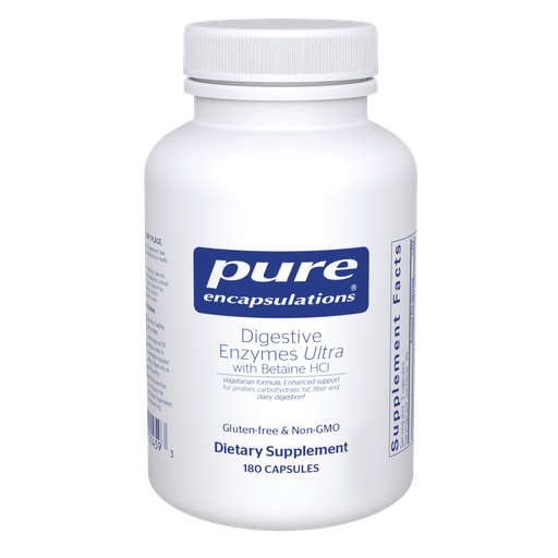 Digestive Enzymes Ultra w/Betaine HCl 