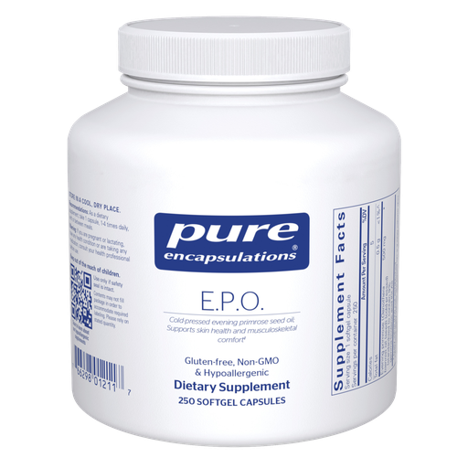 E.P.O. 500 mg 250's softgel  