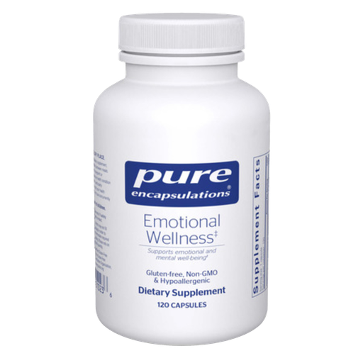 Emotional Wellness‡ 120's 