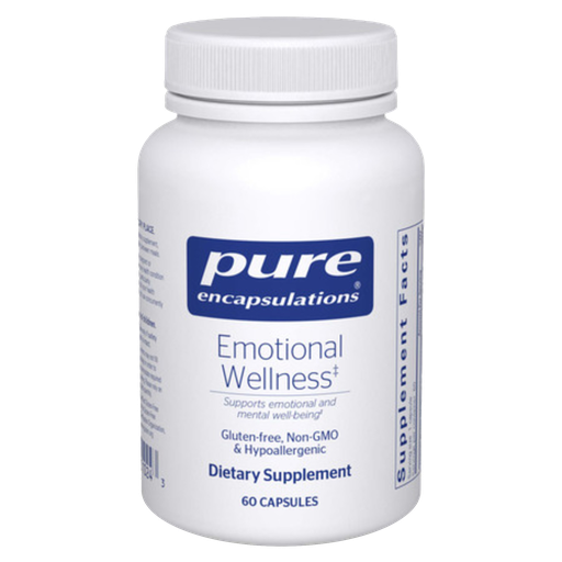 Emotional Wellness‡ 60's 