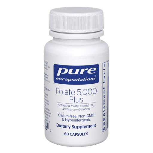 Folate 5,000 Plus