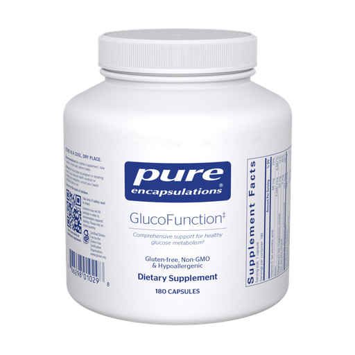 GlucoFunction‡ 180's 