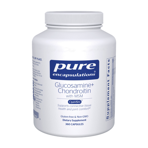 Glucosamine Chondroitin with MSM 360's 