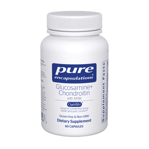 Glucosamine Chondroitin with MSM 60's  