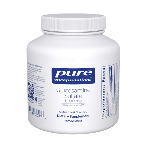 Glucosamine Sulfate 1,000 mg. 180's 