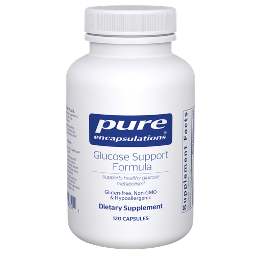Glucose Support Formula‡ 120's 