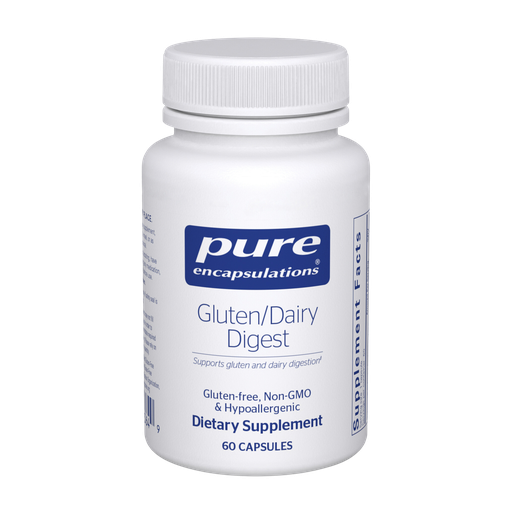Gluten/Dairy Digest