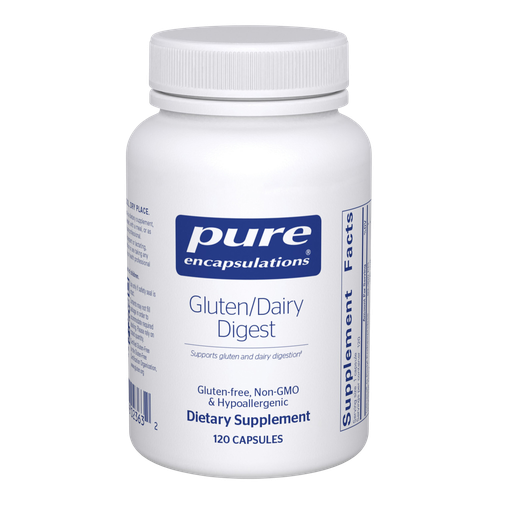 Gluten/Dairy Digest 