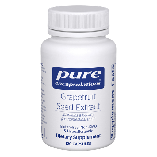 Grapefruit Seed Extract 120's 