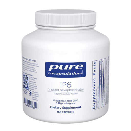 IP6 (inositol hexaphosphate) 180's 