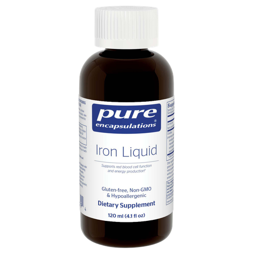 Iron liquid