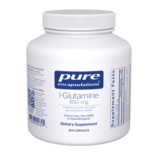 l-Glutamine 850 mg. 250's  