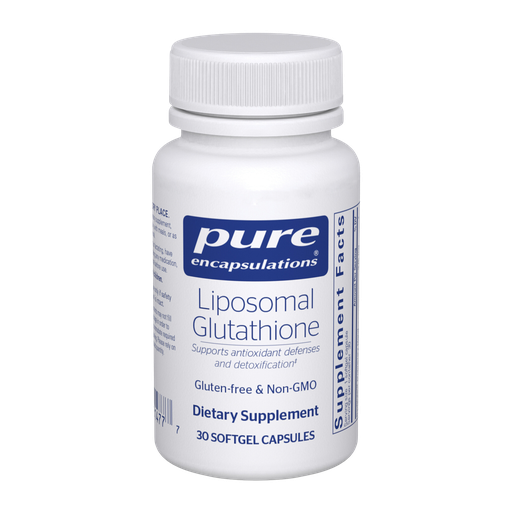 Liposomal Glutathione 30's 