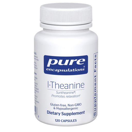 l-Theanine 120's 