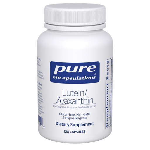 Lutein/Zeaxanthin 120's 