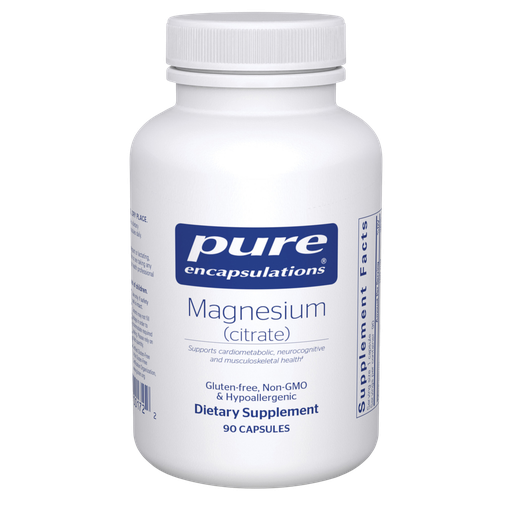 Magnesium (citrate) 90's 